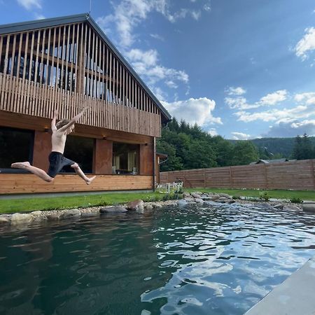 Vagusbouda / Hogo& Villa Loučná nad Desnou Eksteriør billede