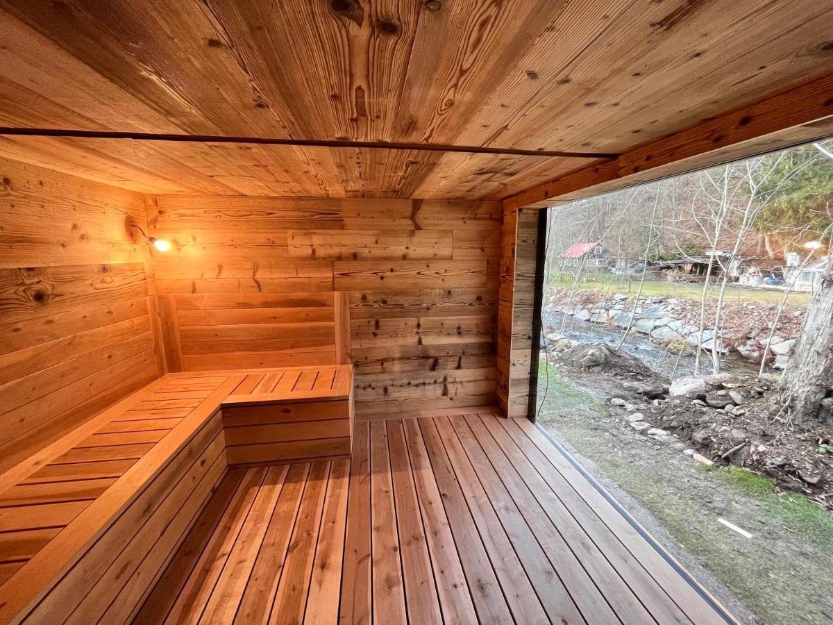 Vagusbouda / Hogo& Villa Loučná nad Desnou Eksteriør billede