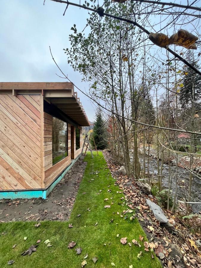 Vagusbouda / Hogo& Villa Loučná nad Desnou Eksteriør billede