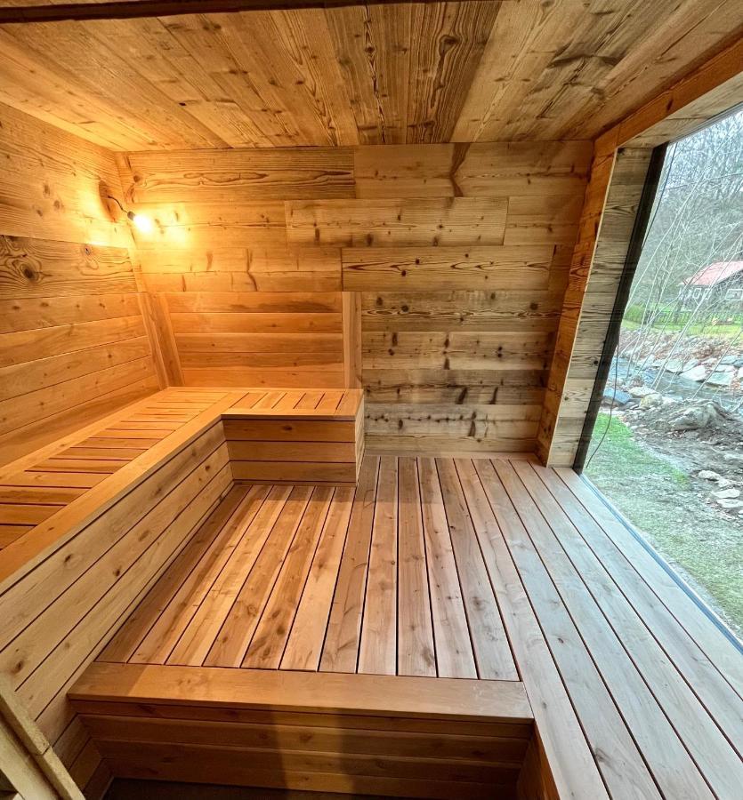 Vagusbouda / Hogo& Villa Loučná nad Desnou Eksteriør billede