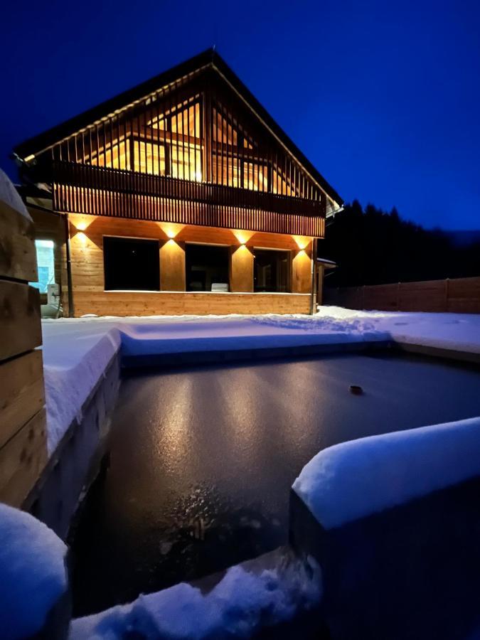 Vagusbouda / Hogo& Villa Loučná nad Desnou Eksteriør billede