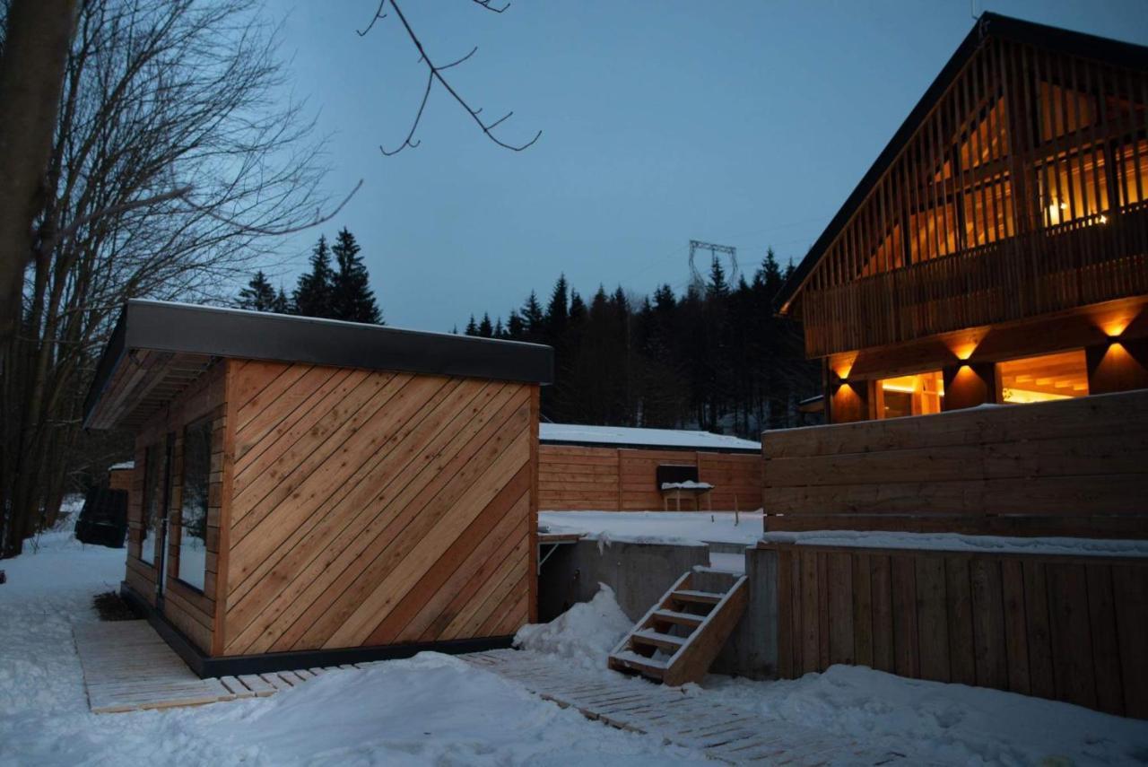 Vagusbouda / Hogo& Villa Loučná nad Desnou Eksteriør billede