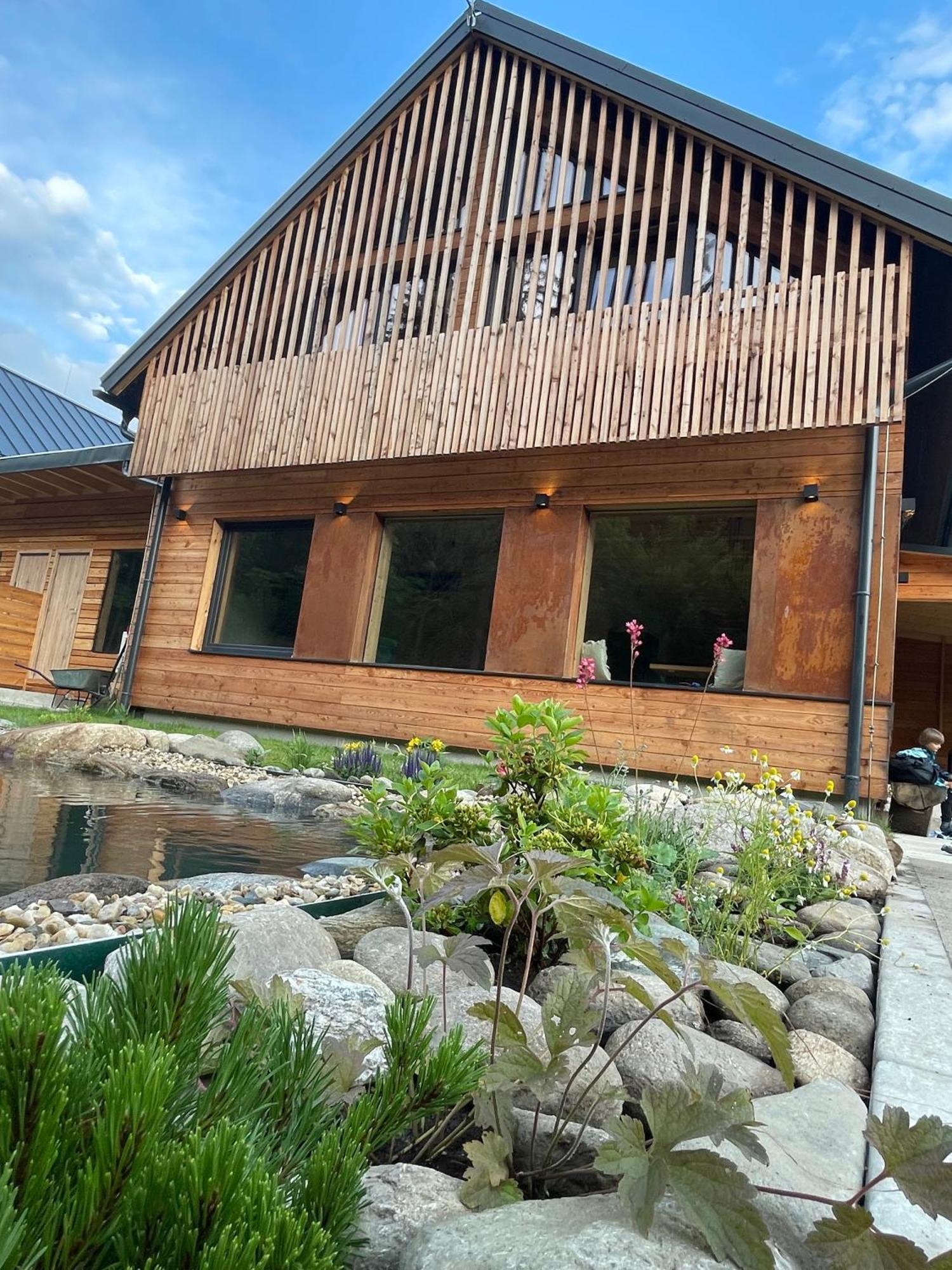 Vagusbouda / Hogo& Villa Loučná nad Desnou Eksteriør billede